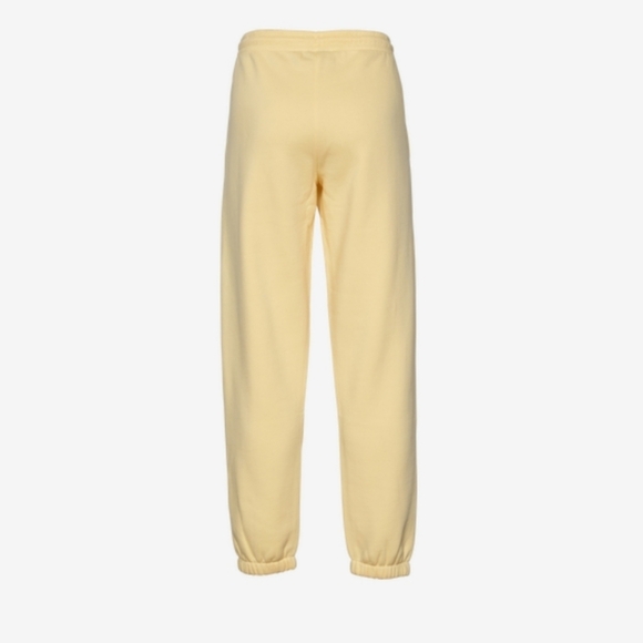 NWT‎ Hypebae Fleece Pants in yellow Size medium - Picture 2 of 6